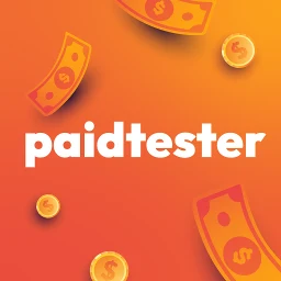 Icône de Paid Tester : Jeux & Argent